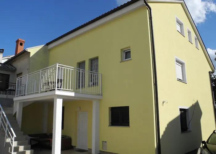 Daire Fuer 2-3 Personen Mit Balkon By Interhome Crikvenica