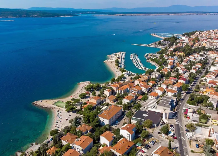 Daire Fuer 2-3 Personen Mit Balkon By Interhome Crikvenica