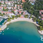 Fuer 2-3 Personen Mit Balkon By Interhome Lejlighed Crikvenica