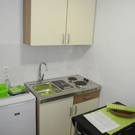 Fuer 2-3 Personen Mit Balkon By Interhome Apartment Crikvenica