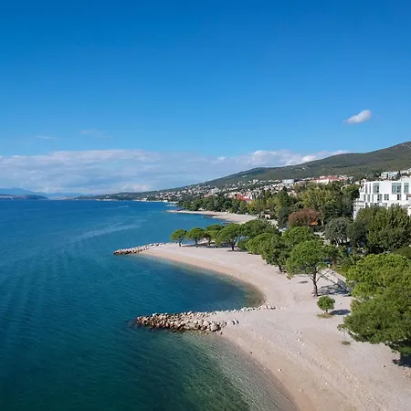 Fuer 2-3 Personen Mit Balkon By Interhome Crikvenica