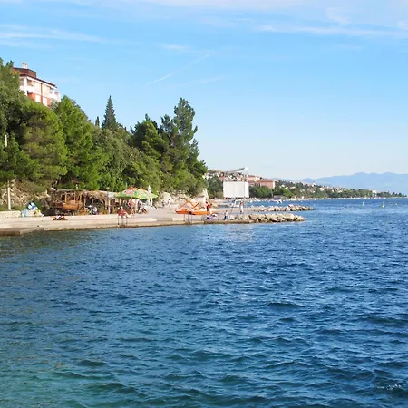 Lägenhet Fuer 2-3 Personen Mit Balkon By Interhome Crikvenica