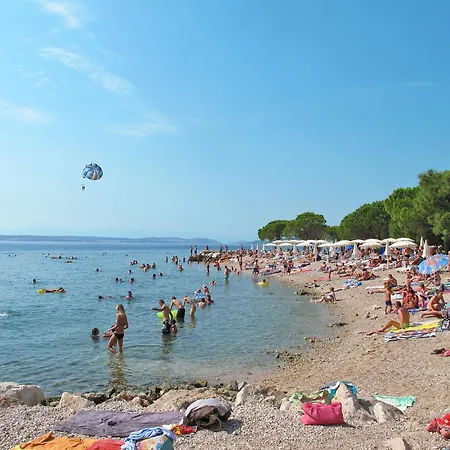 Fuer 2-3 Personen Mit Balkon By Interhome * Crikvenica