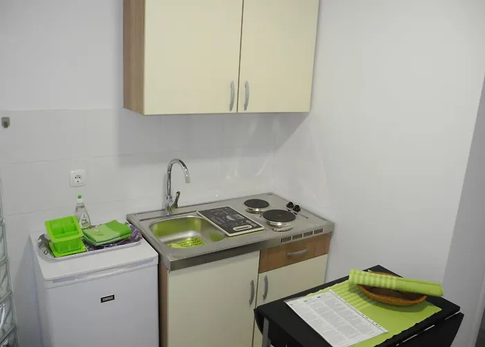 Fuer 2-3 Personen Mit Balkon By Interhome Apartment Crikvenica